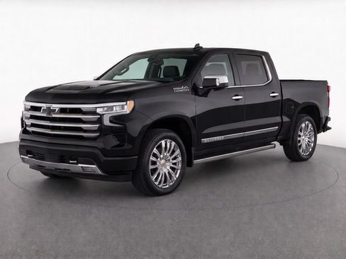 Used 2022 Chevrolet Silverado 1500 High Country w/ High Country Premium Package AWD/4WD image 1