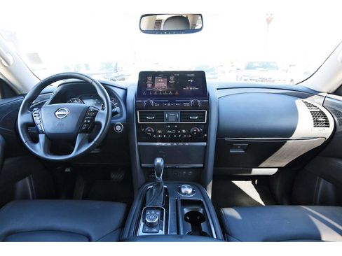 Used 2024 Nissan Armada SV w/ Cargo Package image 7