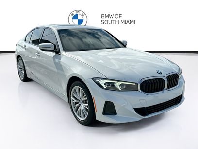 Certified 2023 BMW 330i Sedan