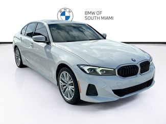 Certified 2023 BMW 330i Sedan RWD video 1