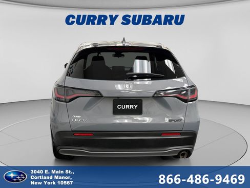 Used 2023 Honda HR-V Sport image 4