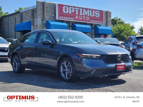 Used 2024 Honda Accord EX image 1
