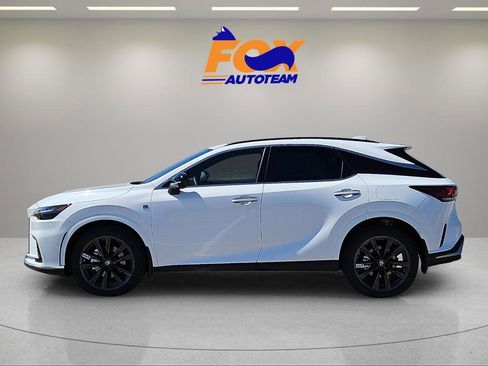 New 2026 Lexus RX 350 F Sport image 2