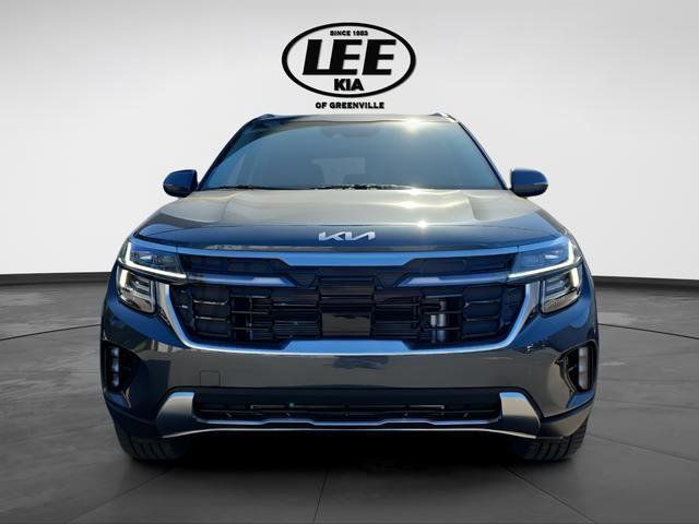New 2026 Kia Seltos SX AWD/4WD image 2
