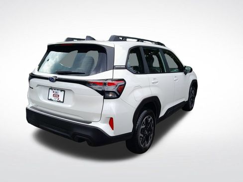 Certified 2025 Subaru Forester AWD/4WD image 8