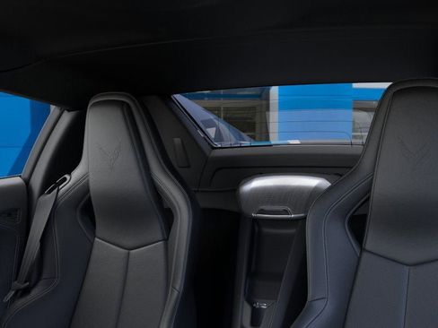 New 2026 Chevrolet Corvette Stingray Preferred Conv w/ Z51 Performance Package RWD image 48