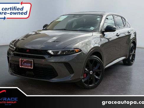 Used 2024 Dodge Hornet R/T Plus AWD/4WD image 1