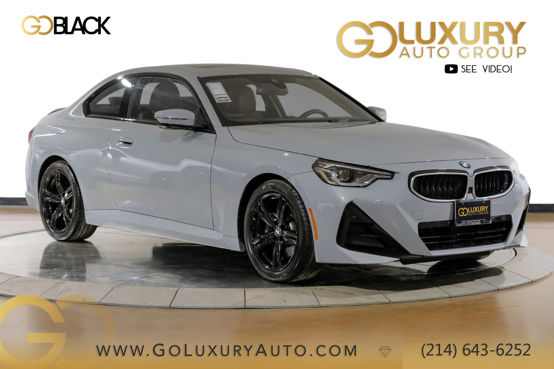 Used 2026 BMW 230i Coupe RWD image 1