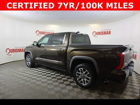 Used 2023 Toyota Tundra 1794 Edition image 6