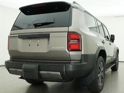 New 2026 Toyota Land Cruiser AWD/4WD image 24