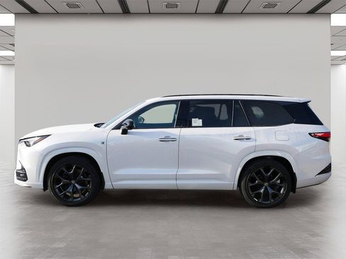 New 2026 Lexus TX 500h AWD image 3