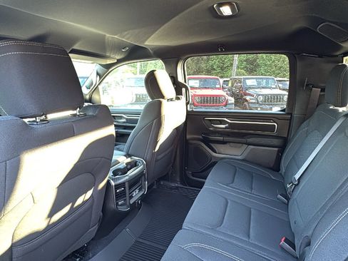 Certified 2026 RAM 1500 Big Horn AWD/4WD image 34