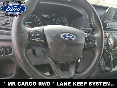 Used 2020 Ford Transit 150 Medium Roof w/ Load Area Protection Package image 11