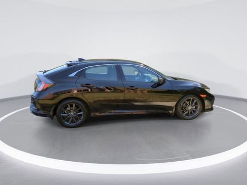 Used 2021 Honda Civic EX image 8