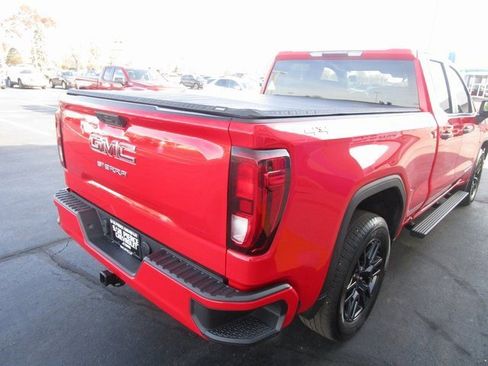 Certified 2023 GMC Sierra 1500 Pro w/ Graphite Edition image 7