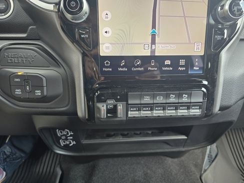 New 2026 RAM 2500 Big Horn image 16