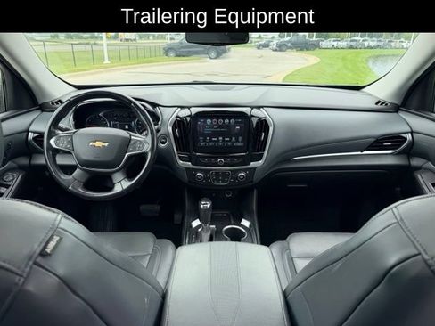 Used 2019 Chevrolet Traverse Premier w/ LPO, Floor Liner Package AWD/4WD image 7