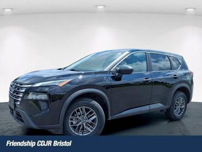 Used 2024 Nissan Rogue S