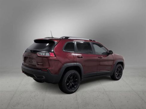 Certified 2019 Jeep Cherokee Trailhawk w/ Cold Weather Group image 8