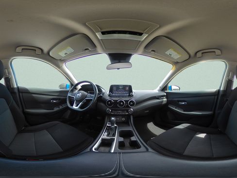 Used 2021 Nissan Sentra SV FWD image 9