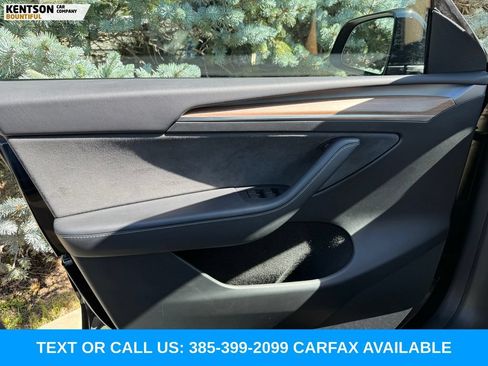 Used 2023 Tesla Model Y Long Range AWD/4WD image 16