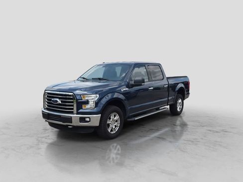 Used 2016 Ford F150 XLT w/ Equipment Group 302A Luxury AWD/4WD image 4