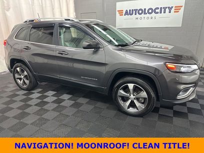 Used 2020 Jeep Cherokee Limited