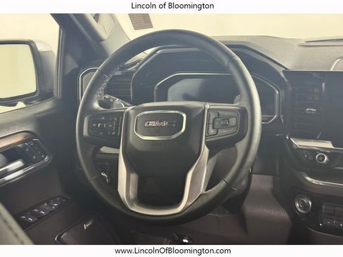 Used 2025 GMC Sierra 1500 SLT w/ SLT Premium Package AWD/4WD image 25