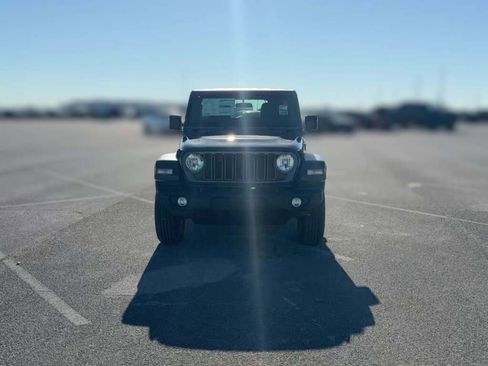 New 2026 Jeep Wrangler Sport image 2