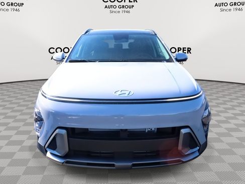New 2026 Hyundai Kona Limited FWD image 2