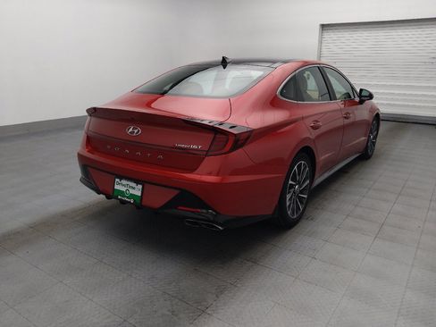 Used 2021 Hyundai Sonata Limited FWD image 9
