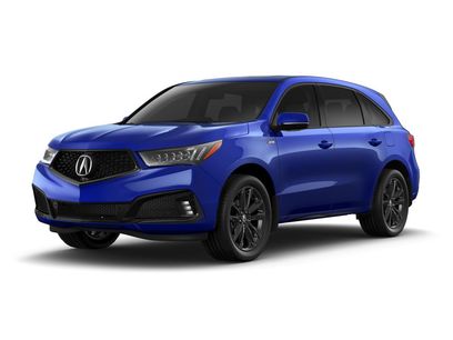 Used 2020 Acura MDX A-Spec