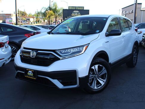Used 2020 Honda CR-V LX image 36