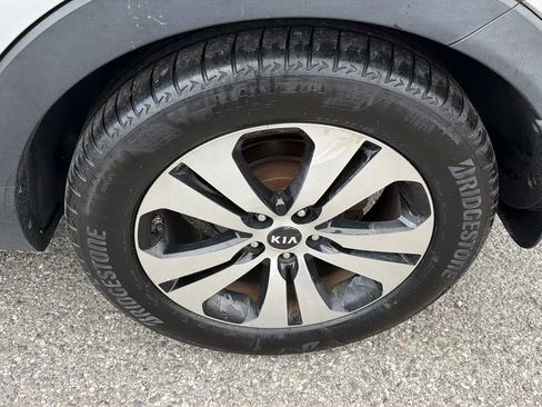 Used 2013 Kia Sportage EX w/ EX Premium Pkg AWD/4WD image 9