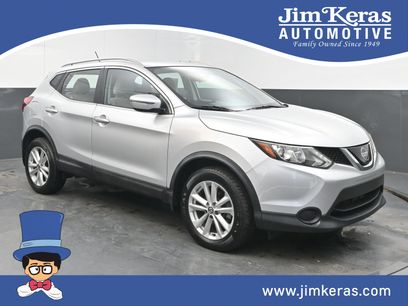 Used 2019 Nissan Rogue Sport SV