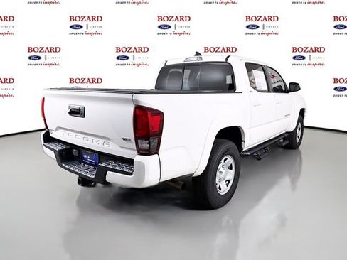 Used 2022 Toyota Tacoma SR5 w/ Technology Package RWD image 8