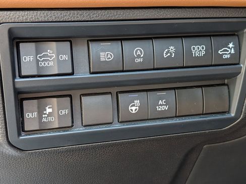 Used 2024 Toyota Tundra 1794 Edition AWD/4WD image 17