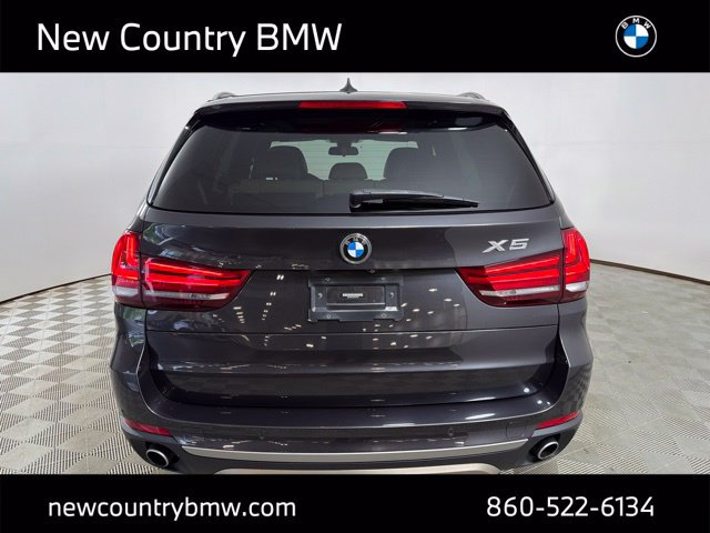 Used 2017 BMW X5 xDrive35i AWD/4WD image 6