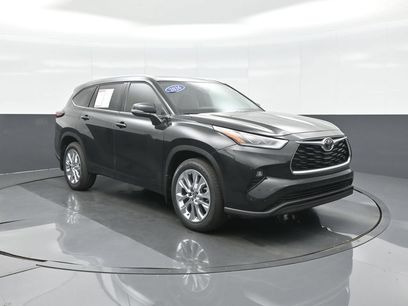 Certified 2026 Toyota Highlander Limited