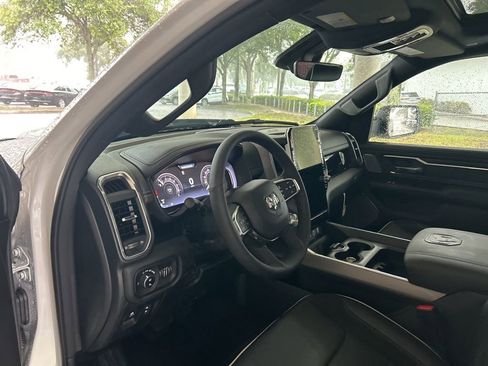 New 2025 RAM 1500 Laramie w/ Night Edition image 6