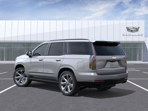 New 2026 Cadillac Escalade Sport image 3