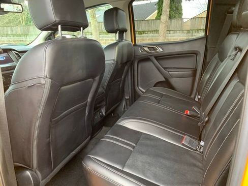 Used 2021 Ford Ranger Lariat w/ Equipment Group 501A High image 13