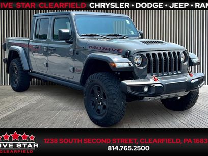 Used 2021 Jeep Gladiator Mojave