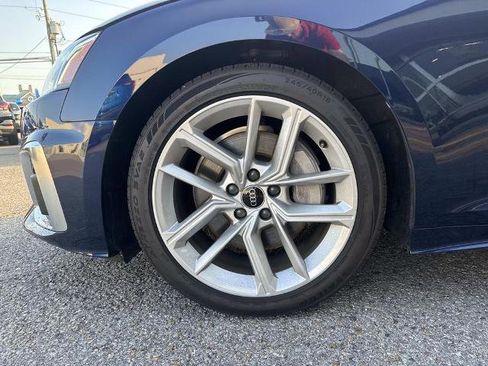 Used 2024 Audi A5 2.0T Premium Plus AWD/4WD image 5
