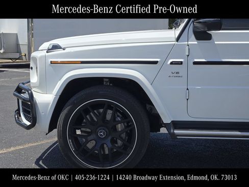 Used 2023 Mercedes-Benz G 63 AMG 4MATIC image 7
