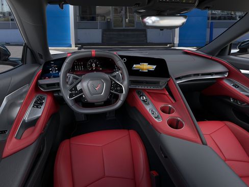 New 2027 Chevrolet Corvette Stingray Coupe w/ 2LT RWD image 15
