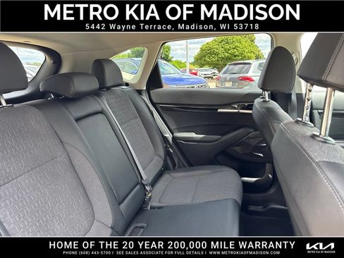 Used 2024 Kia Seltos S AWD/4WD image 37