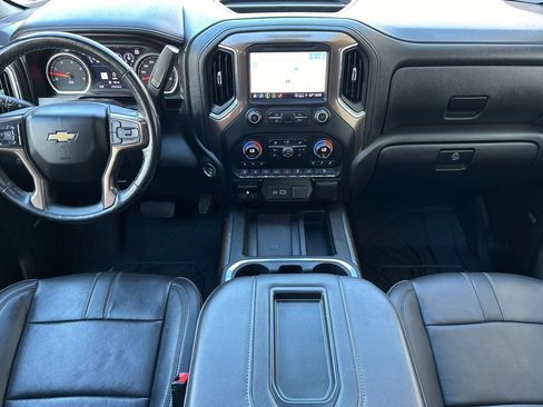 Used 2022 Chevrolet Silverado 2500 High Country w/ Z71 Off-Road Package AWD/4WD image 15