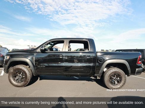 Used 2022 RAM 1500 TRX w/ TRX Level 2 Equipment Group image 2