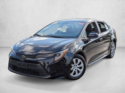 Certified 2025 Toyota Corolla LE
